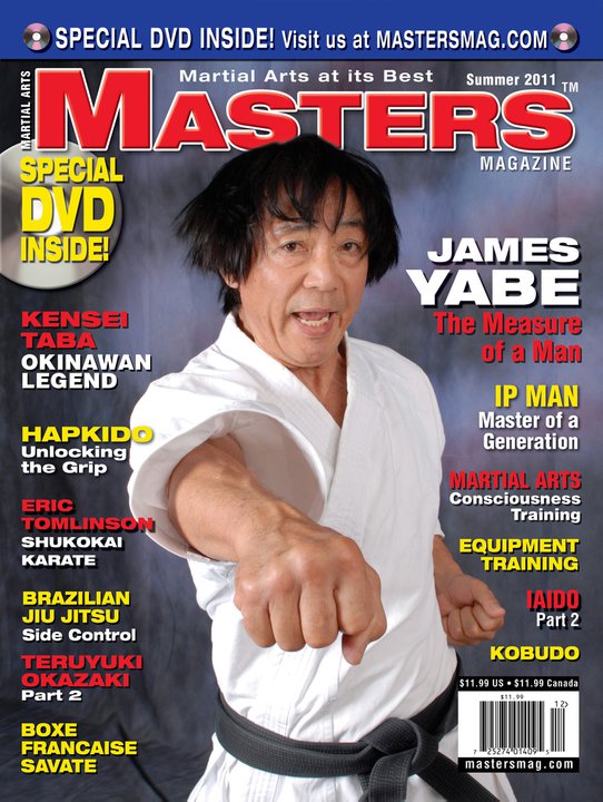 Summer 2011 Martial Arts Masters